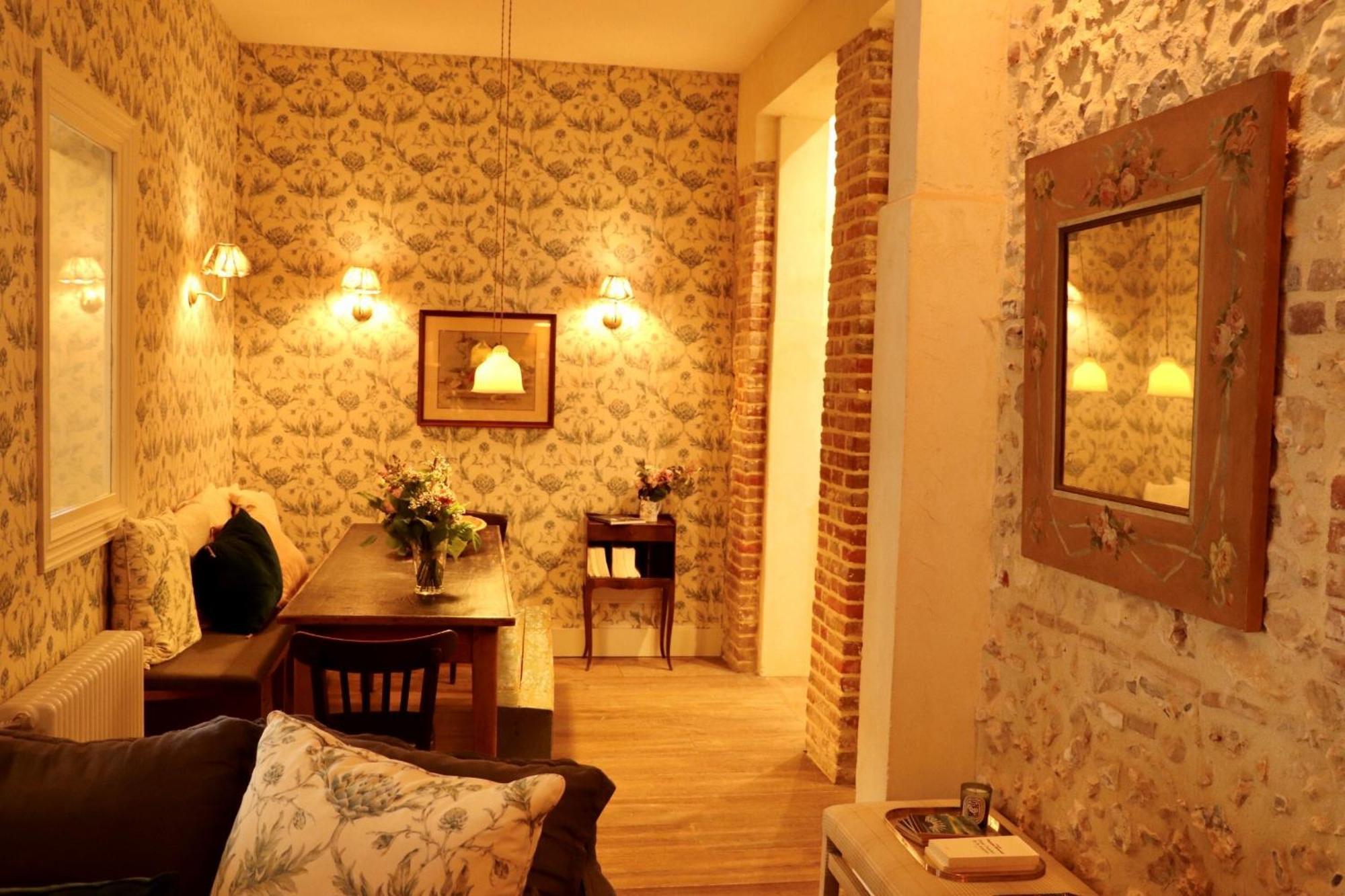 Maison Mouche Beaumont-en-Auge 외부 사진