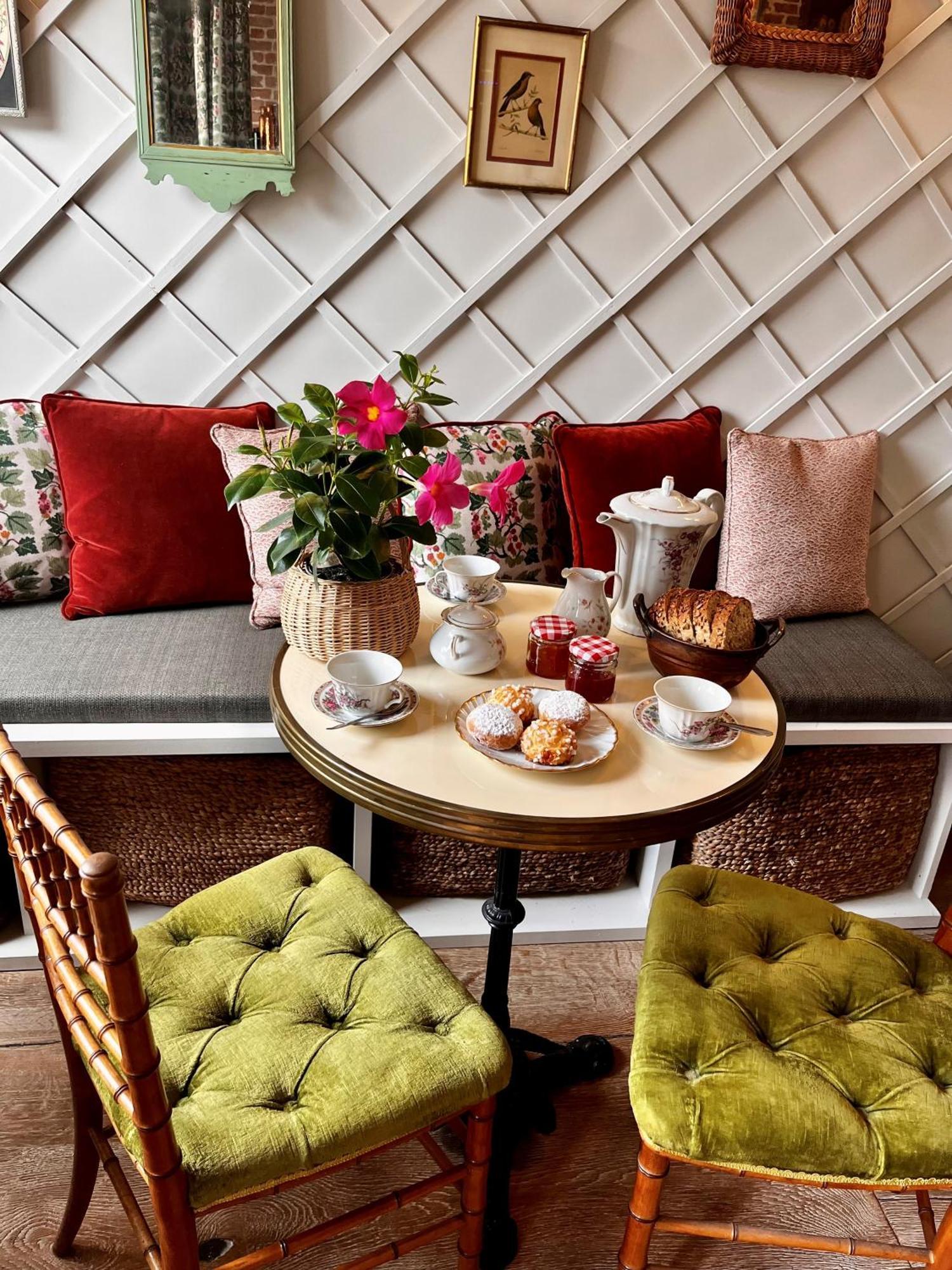 Maison Mouche Beaumont-en-Auge 외부 사진