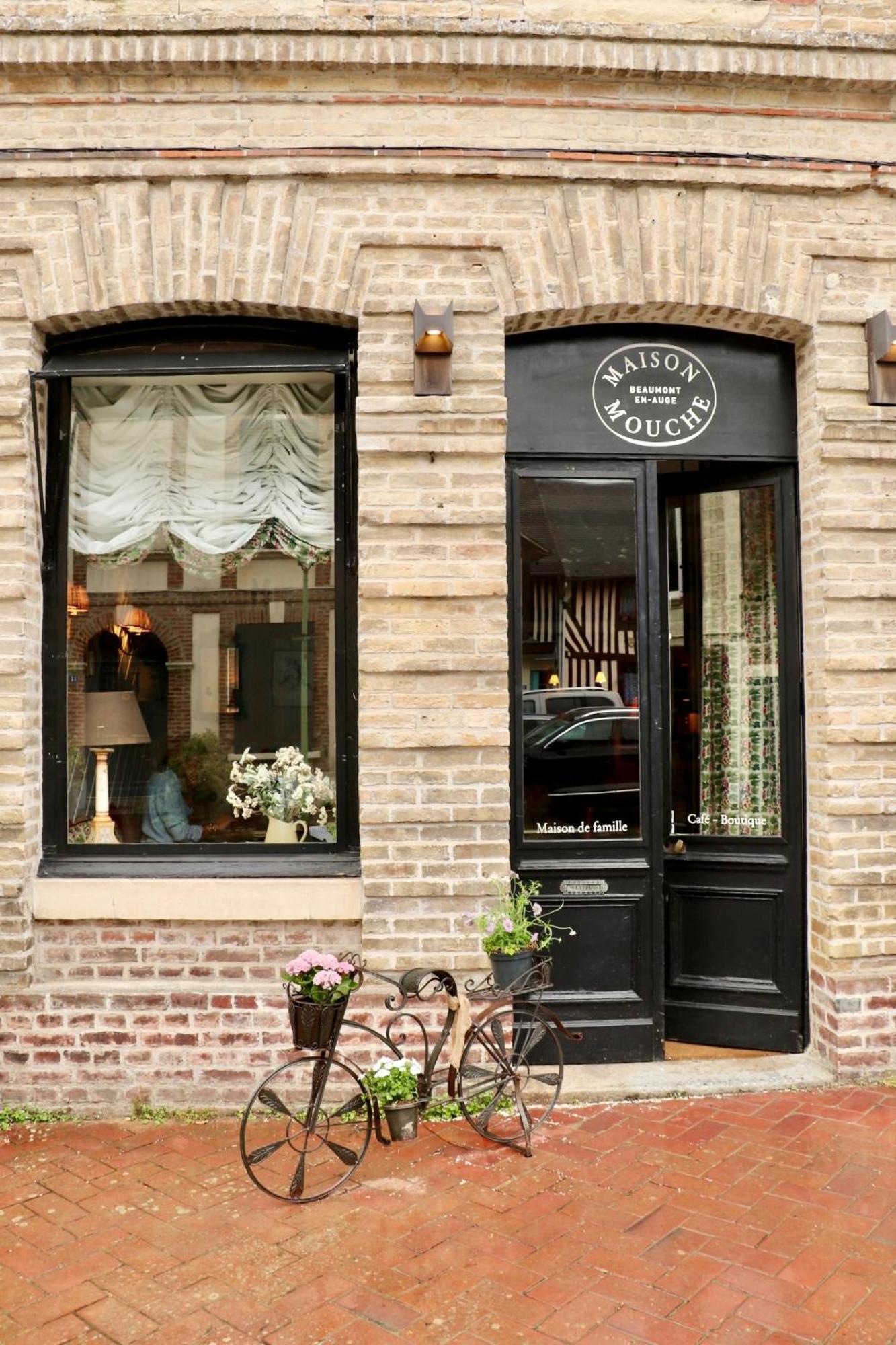 Maison Mouche Beaumont-en-Auge 외부 사진